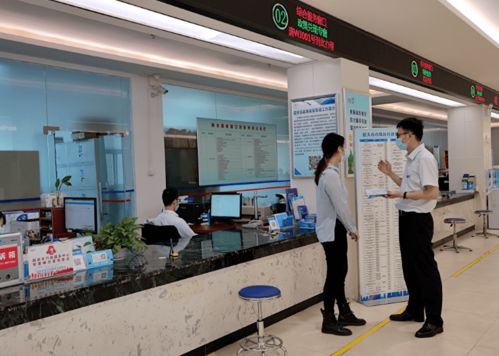 以‘一窗办理’为核心，打造线上线下融合的政务服务新生态