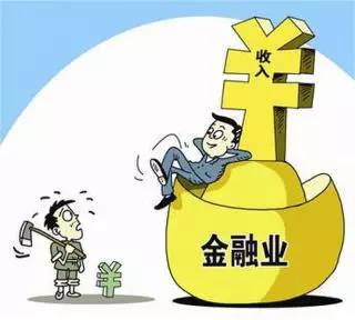 今天，我们为何如此偏爱金融和IT？——从金融中介服务的视角