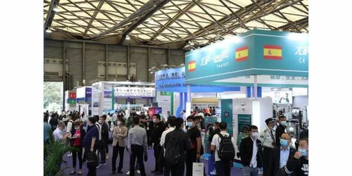 2023上海国际洗涤化料展 广东新之联以金融中介服务赋能行业升级